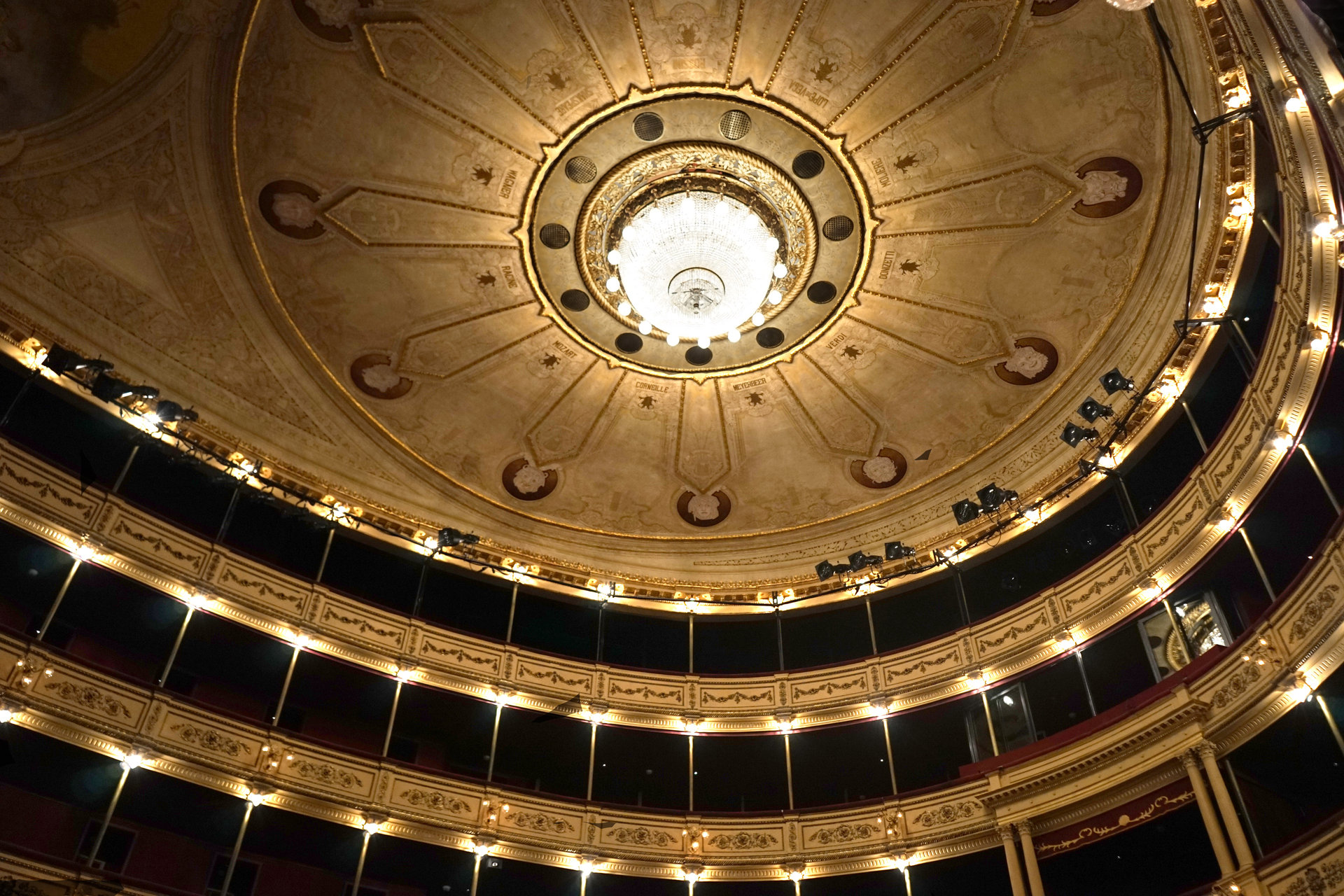 Sé parte del Teatro Solís