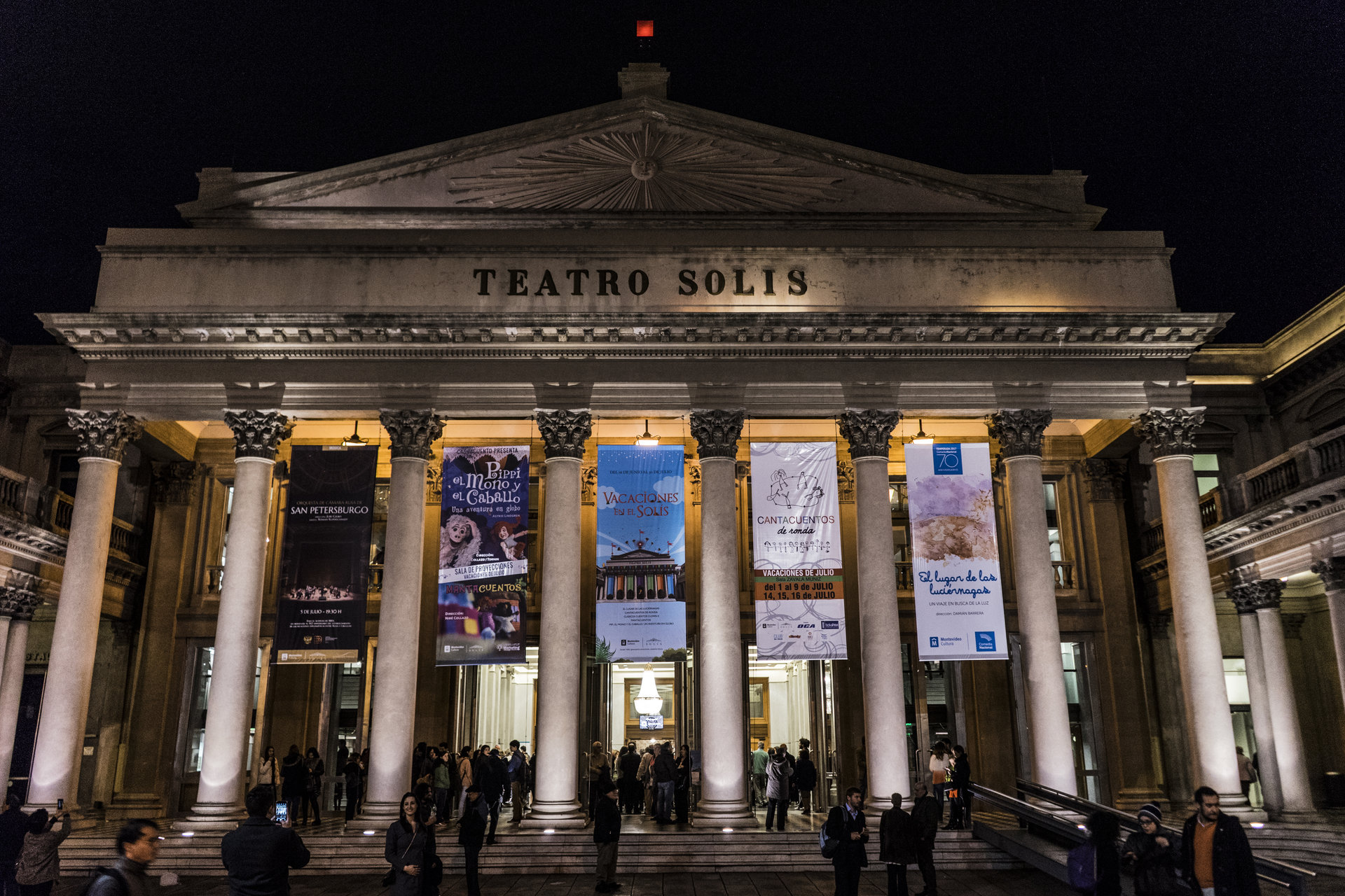 Teatro Solis: Desde 1856 generamos emociones, creamos futuro