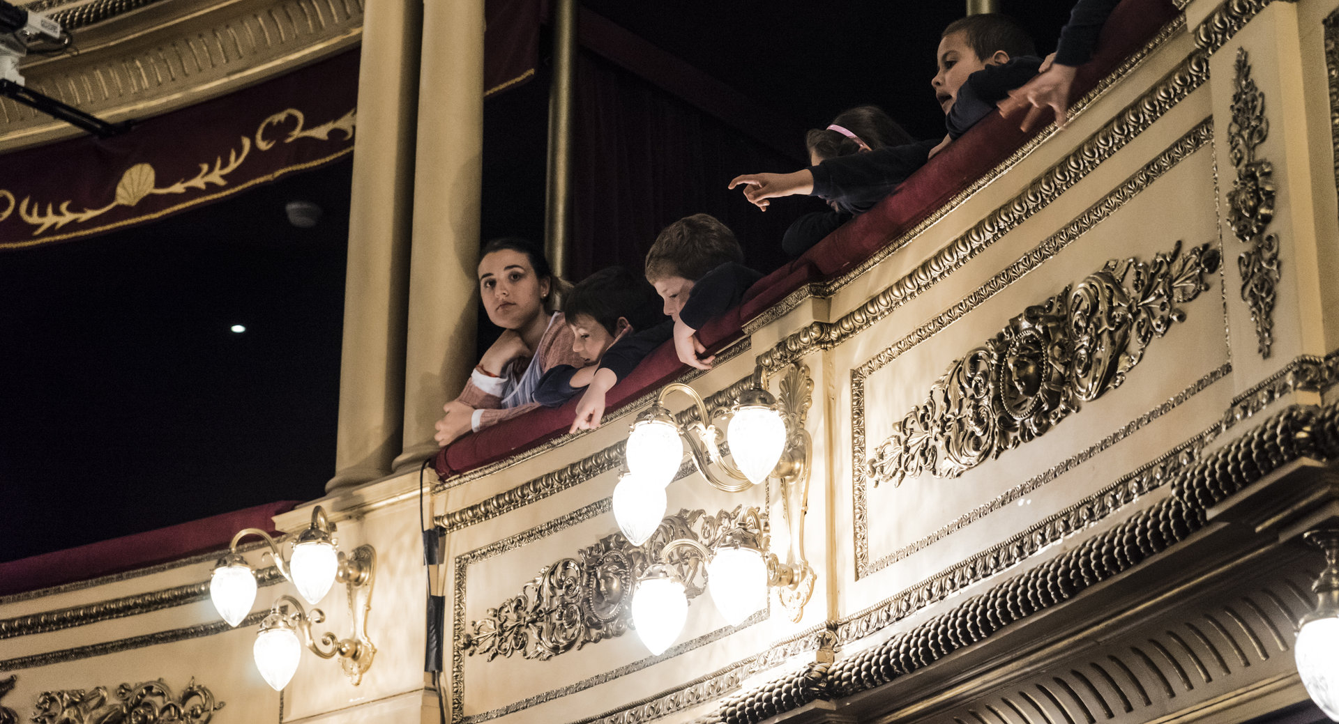 Apoyo a presentaciones internacionales