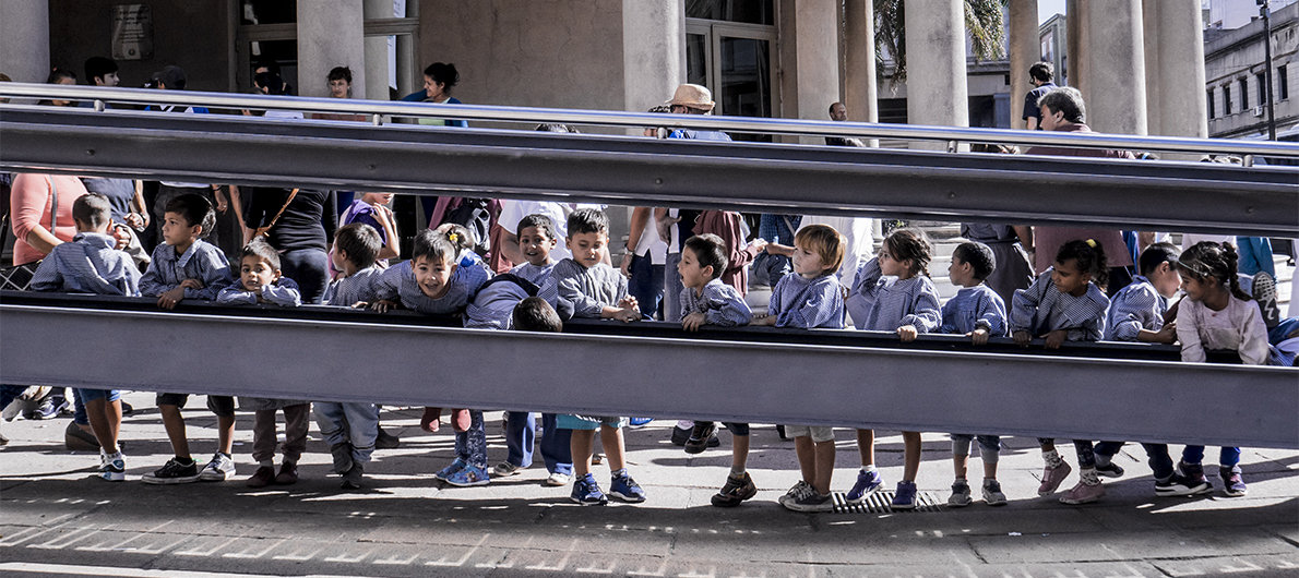 Visitas guiadas para instituciones educativas