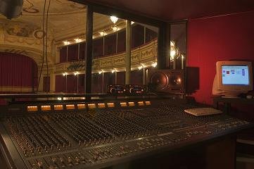 Equipamiento de Audio y Video