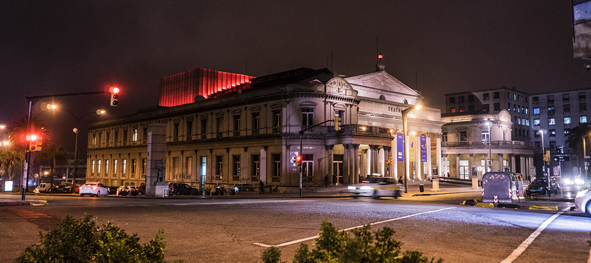 Inversión en desarrollo tecnológico y mantenimiento edilicio del Teatro Solís