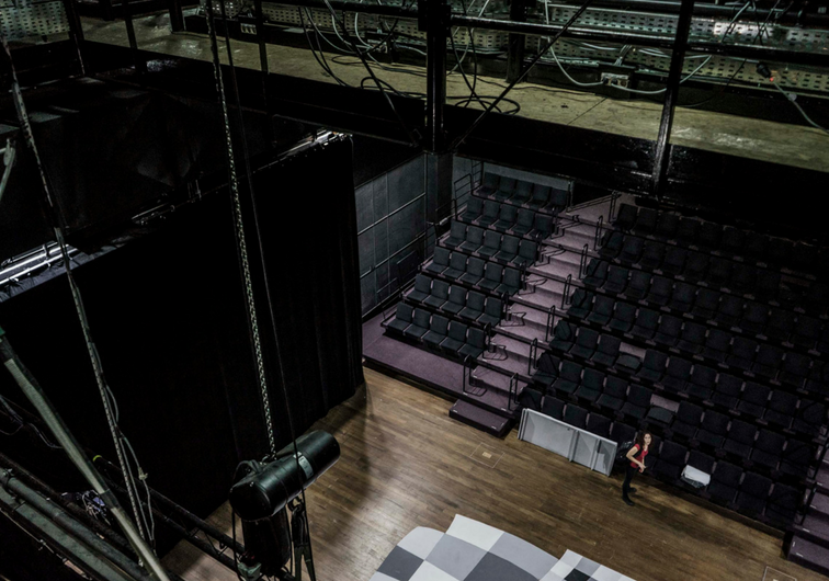 Equipamiento de Iluminación