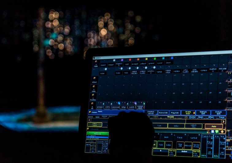 Equipamiento de Audio y Video