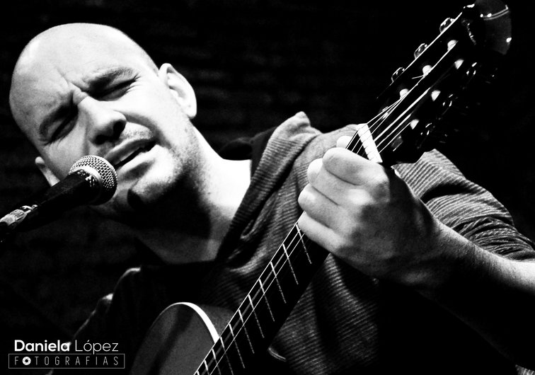 El Alemán en concierto Teatro Solís