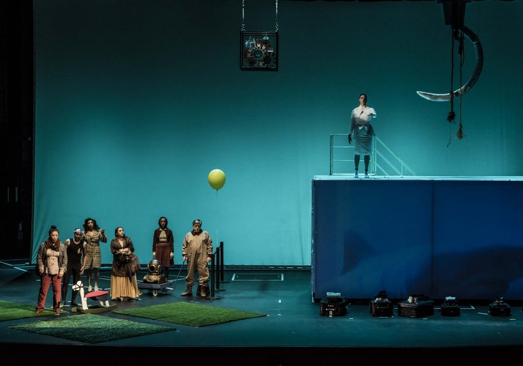 El Cónsul | Temporada de Ópera