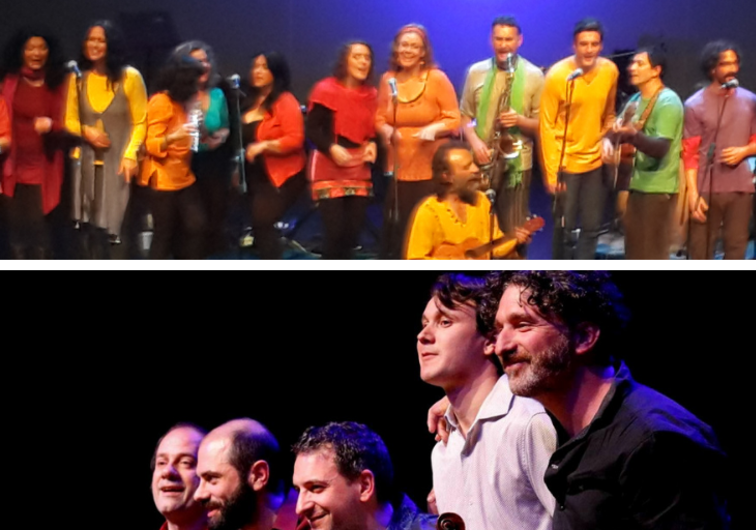 Oigo voces / El club de Tobi