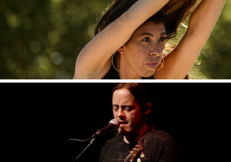 Rossana Taddei / Nicolás Ibarburu