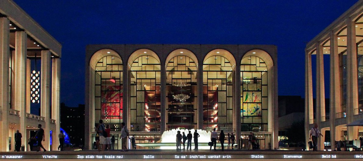 Convocatoria para el Directors LAB del Lincoln Center Theatre Convocatoria para el Directors LAB del Lincoln Center Theatre