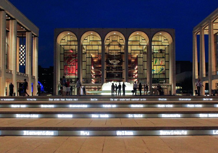 Convocatoria para el Directors LAB del Lincoln Center Theatre