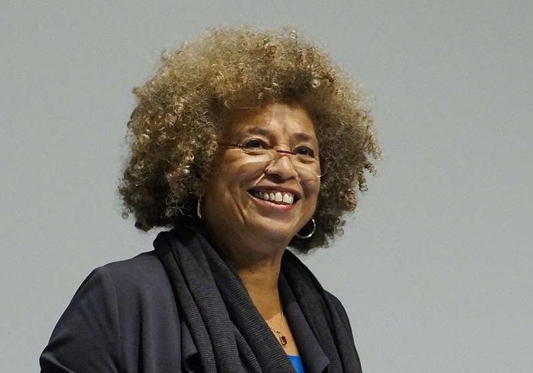 Magistral Ángela Davis Magistral Ángela Davis