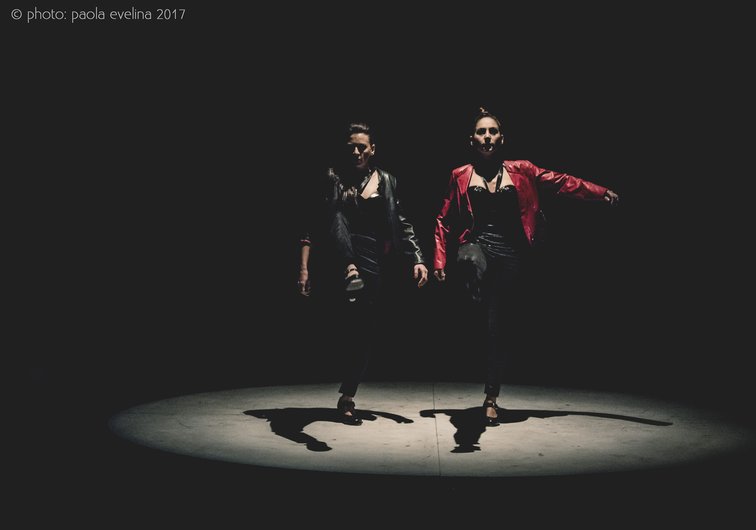 Talleres de flamenco y entrenamiento físico y actoral