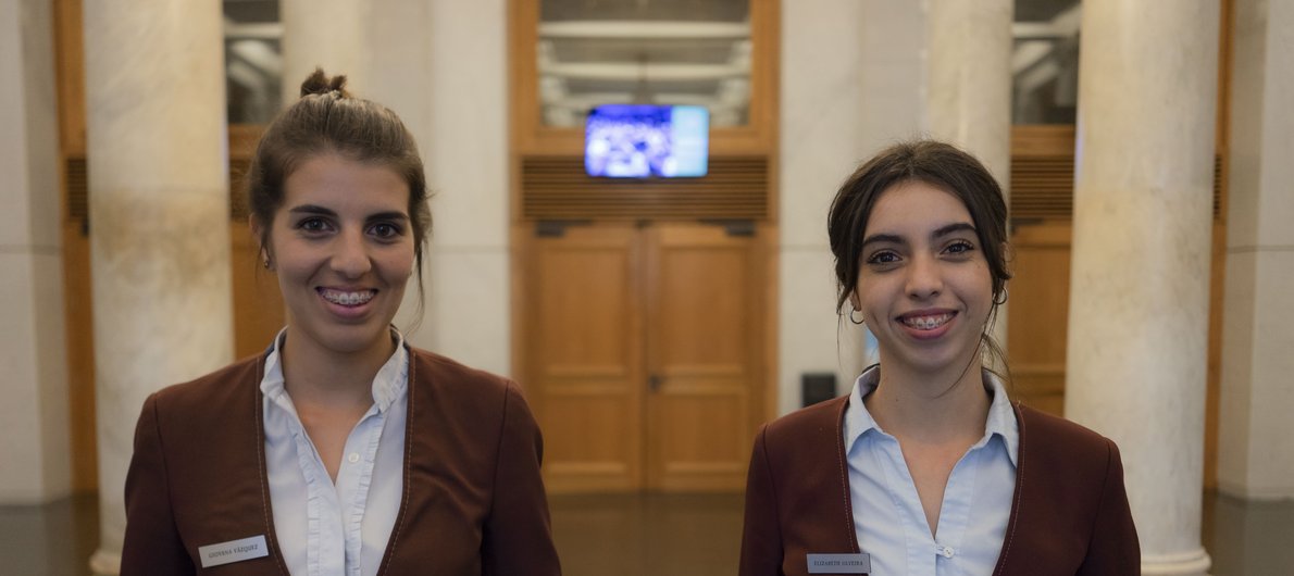 Pasantías de Atención al Público