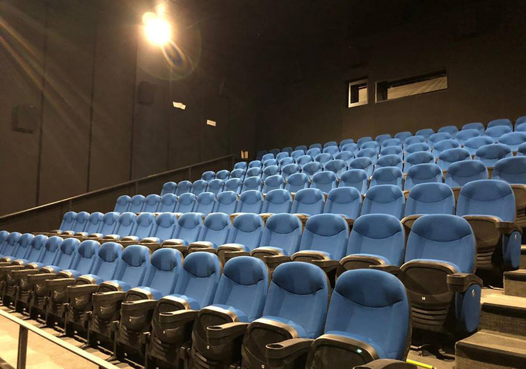 Apertura del Festival Cinematográfico Internacional del Uruguay