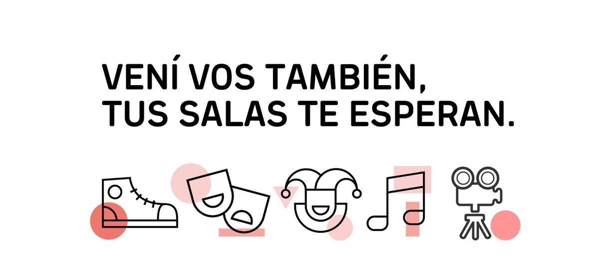 Conocé tus salas Conocé tus salas
