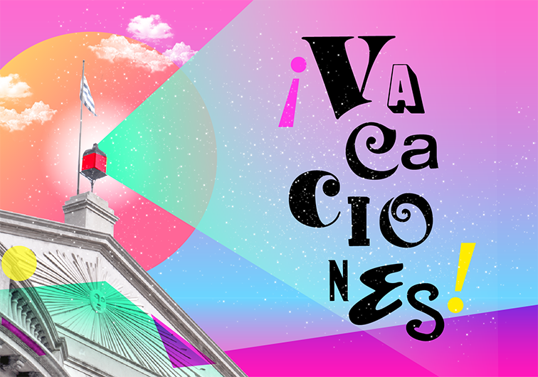 ¡Vacaciones de Invierno en el Solís! ¡Vacaciones de Invierno en el Solís!