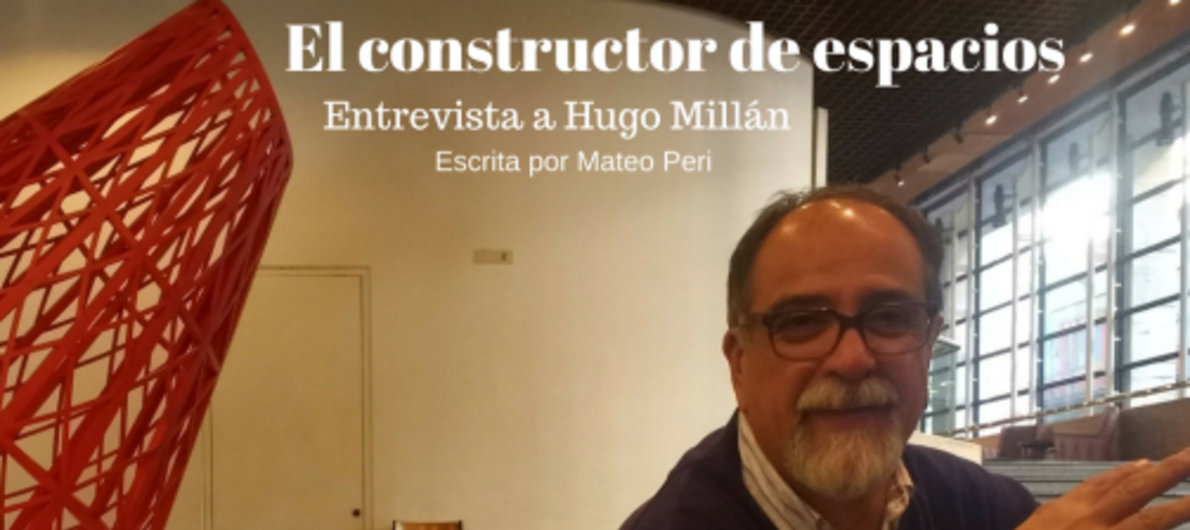 El constructor de espacios El constructor de espacios