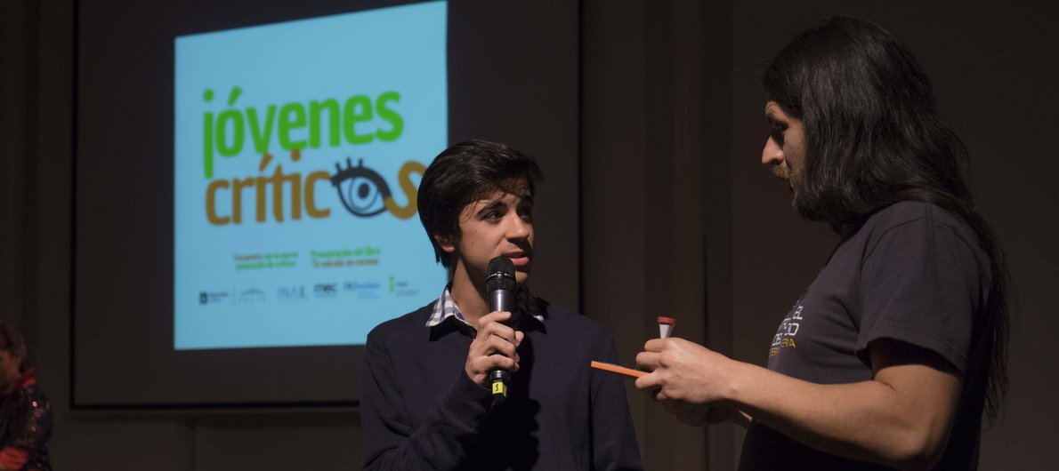 Jóvenes Críticos Jóvenes Críticos
