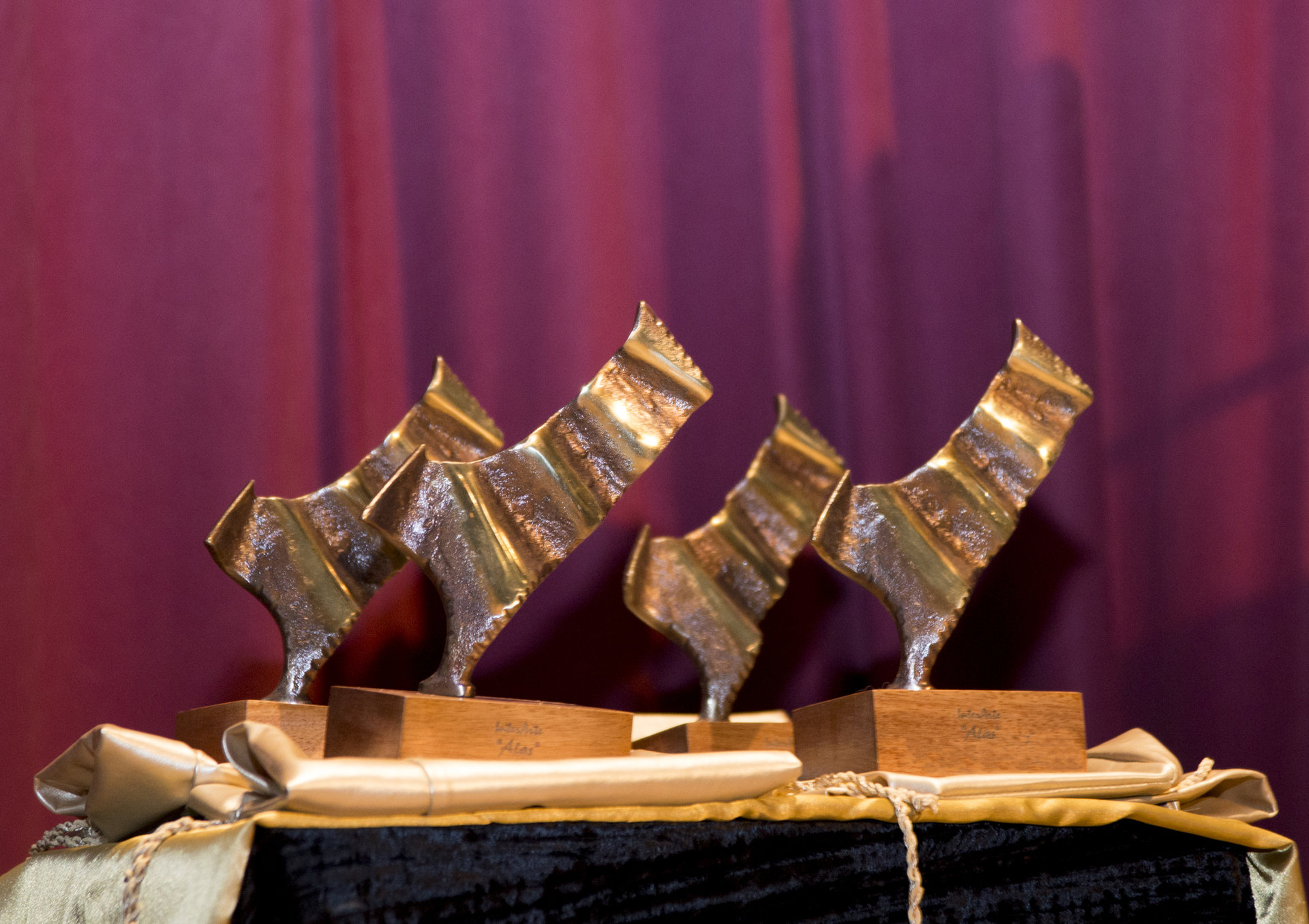 XVIII Edición de los Premios ALAS