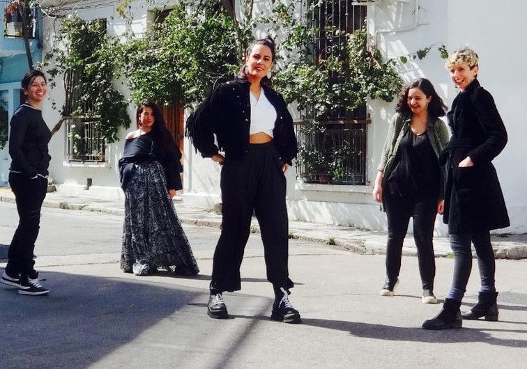 Quinteto Naima Teatro Solis