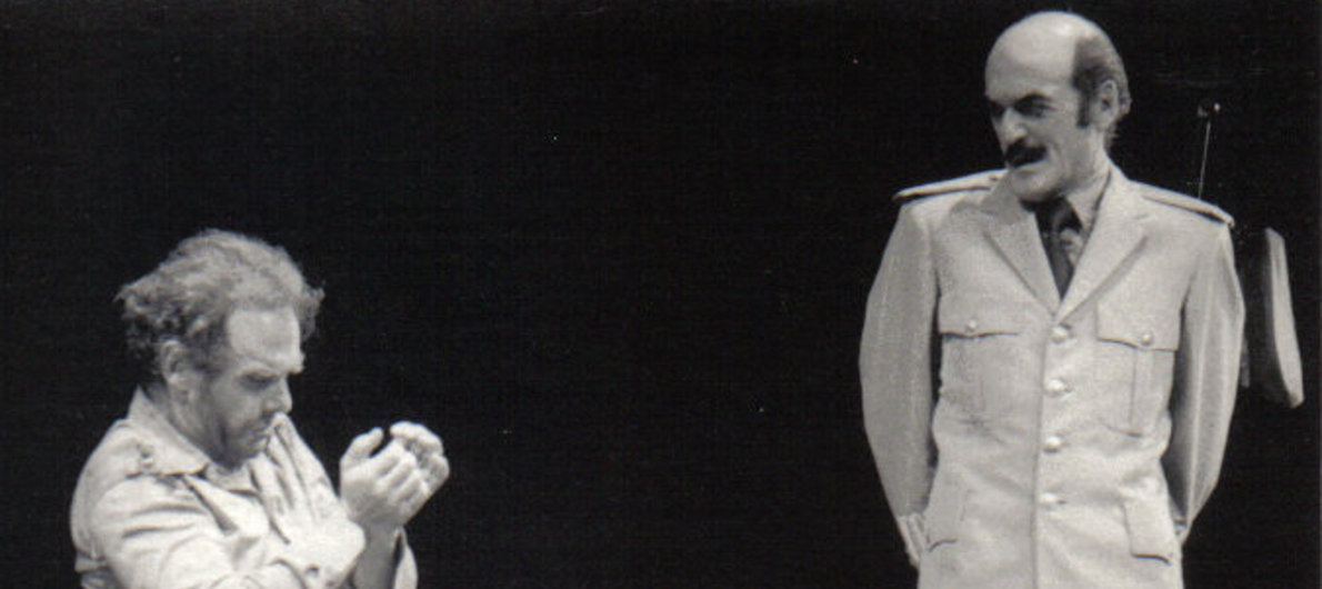 Benedetti y las artes escénicas