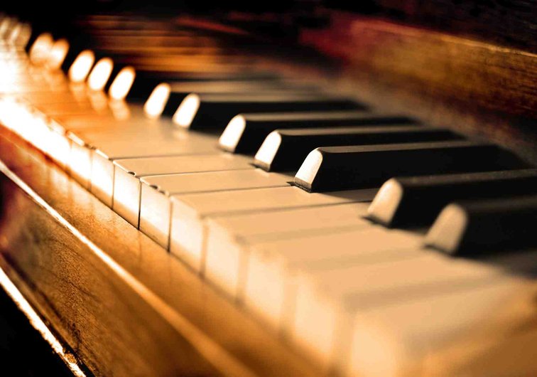 Ciclo de piano, 20 años