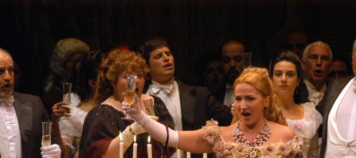 SolisTV: La Traviata SolisTV: La Traviata