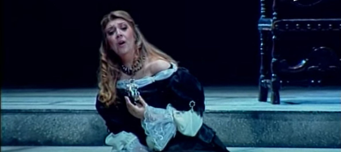 Solis TV: Lucía di Lammermoor Solis TV: Lucía di Lammermoor