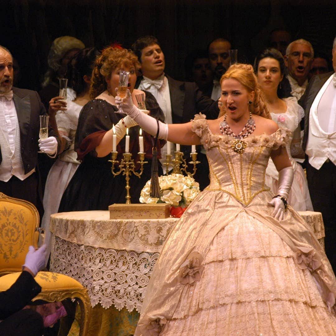 SolisTV: La Traviata