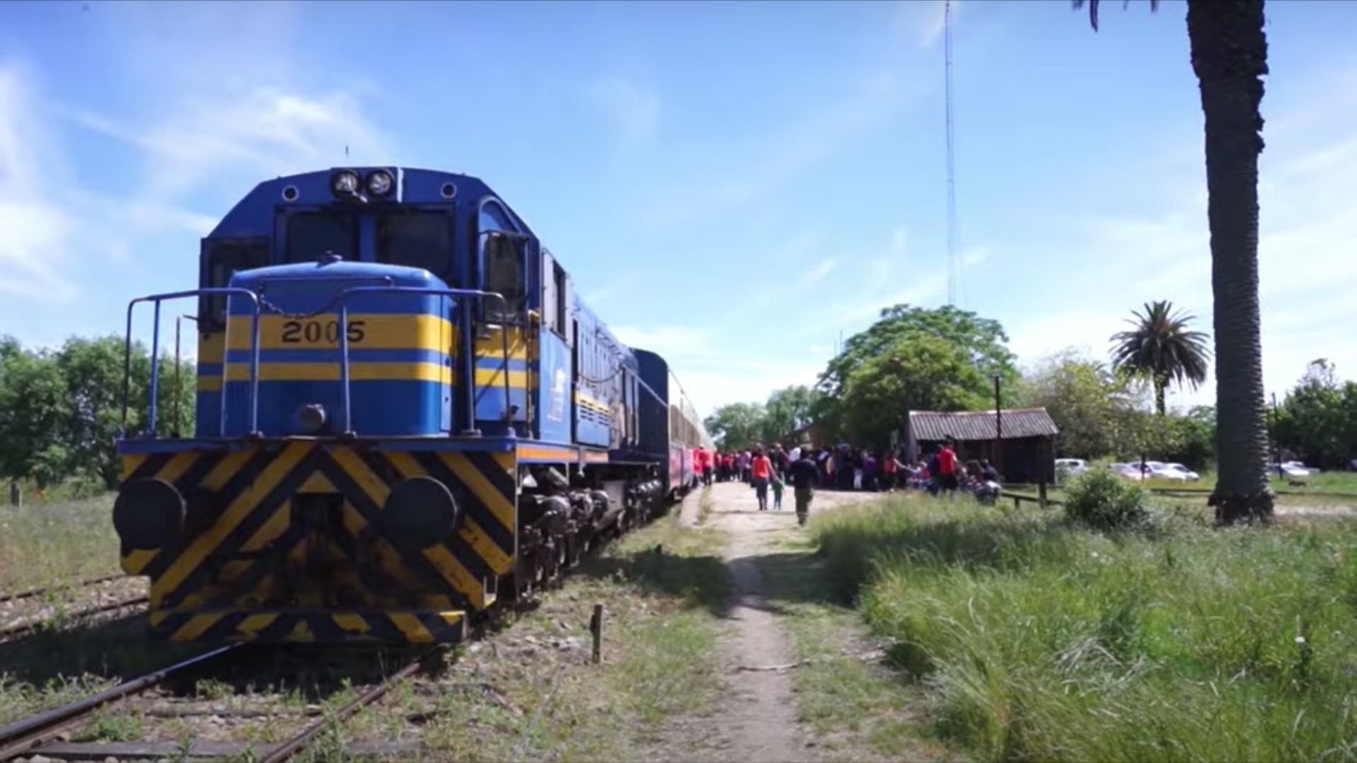 Solis TV: Un pueblo al Solis