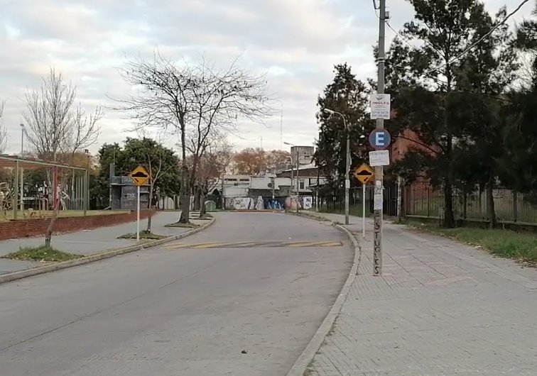 El aullido del Cabeza