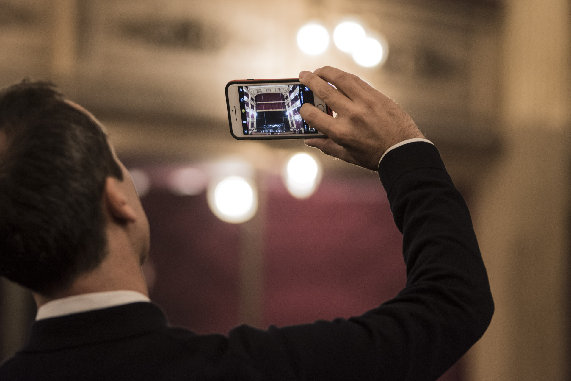 Nuestro Patrimonio sos vos