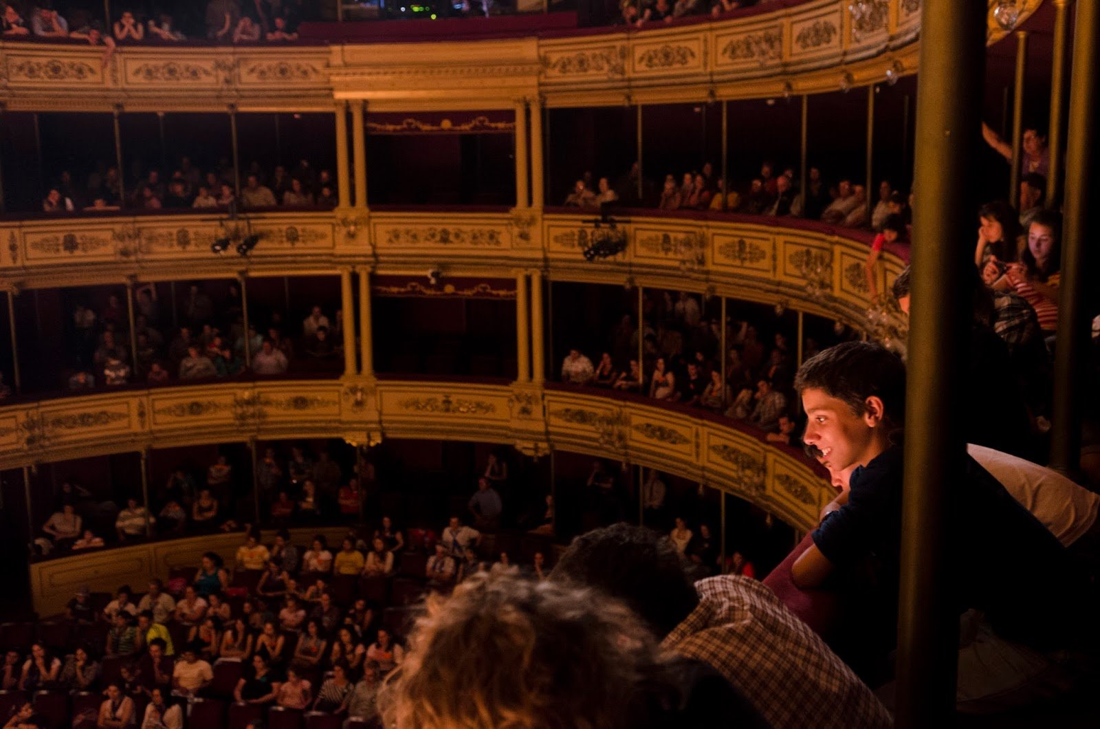 Formación de Públicos