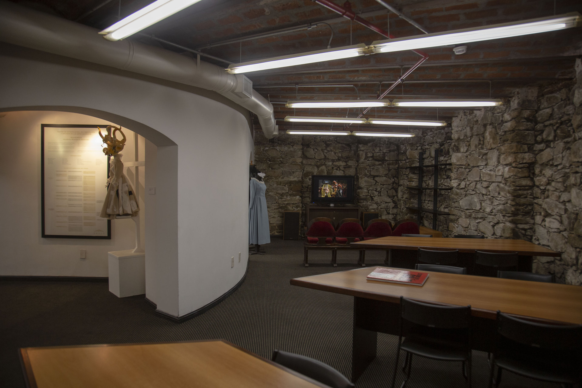 CIDDAE, Centro de Investigación, Documentación y Difusión de las Artes Escénicas