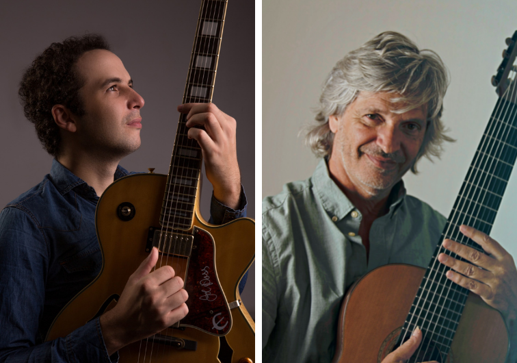 Damián Gularte / Gustavo Ripa