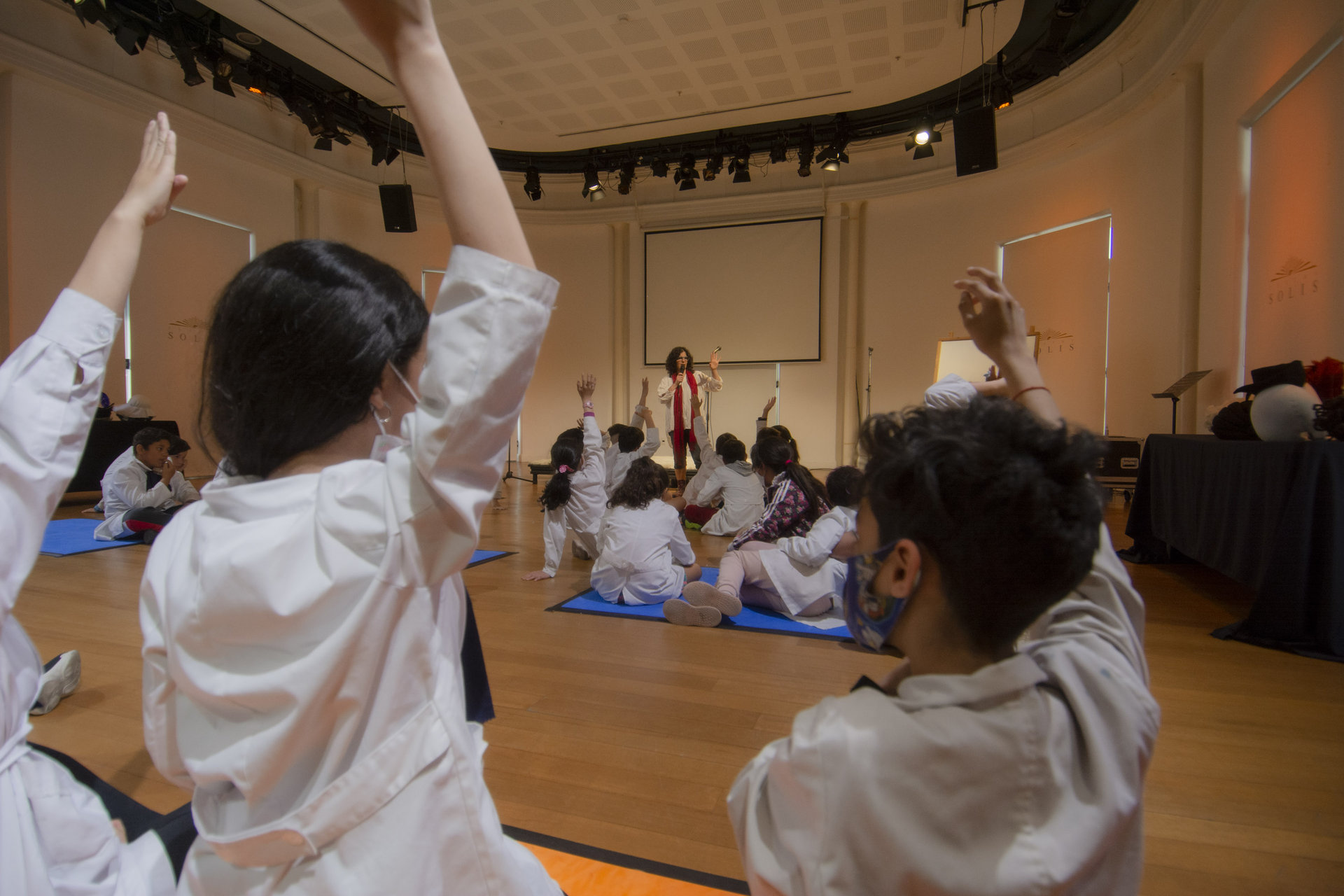 Agenda educativa 2022