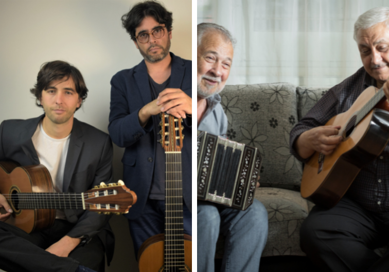 Batimento Dúo / Julio Cobelli & Néstor Vaz