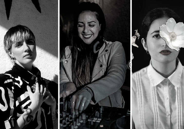 Chenal + Miel + Dj Nikima