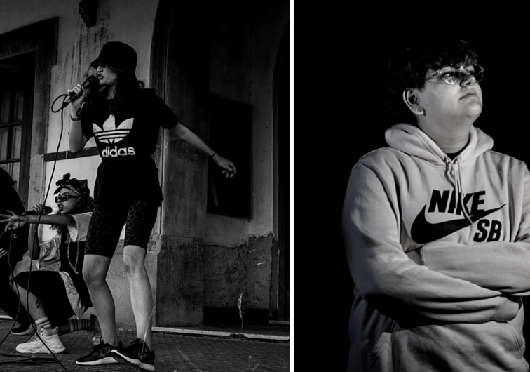SOONA + DJ Angela Echevarría