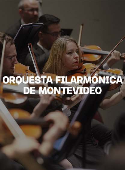 Orquesta Filarmónica de Montevideo