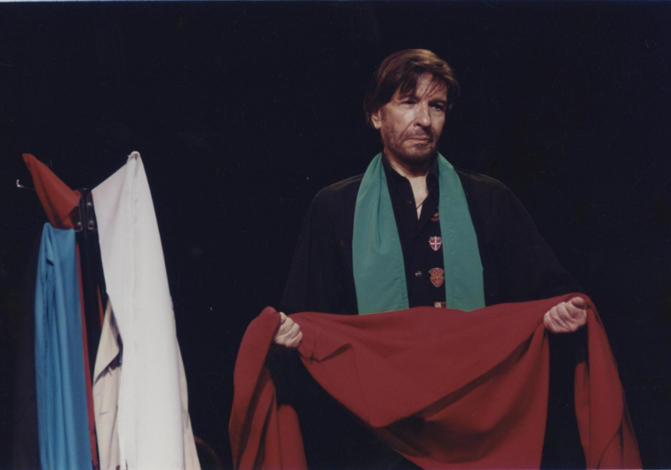 Diálogos, sortilegios y despedida