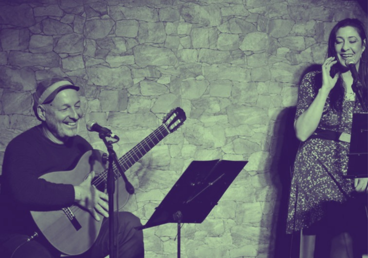 Jazz, historias y Brasil