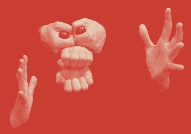 Manual / Las manos como materia prima