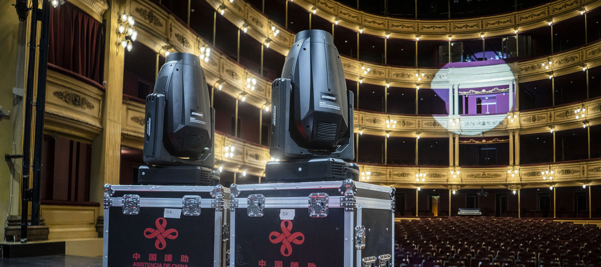 ¡Qué tramoya! Visita al área técnica 2026