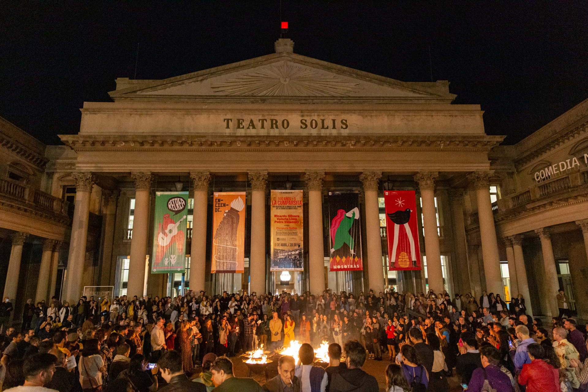 Comedia Nacional: tradición y vanguardia