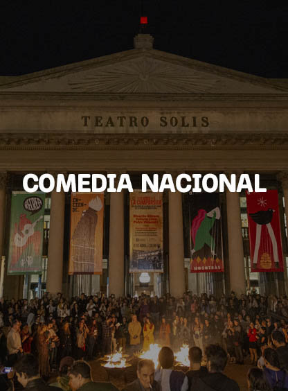 Comedia Nacional