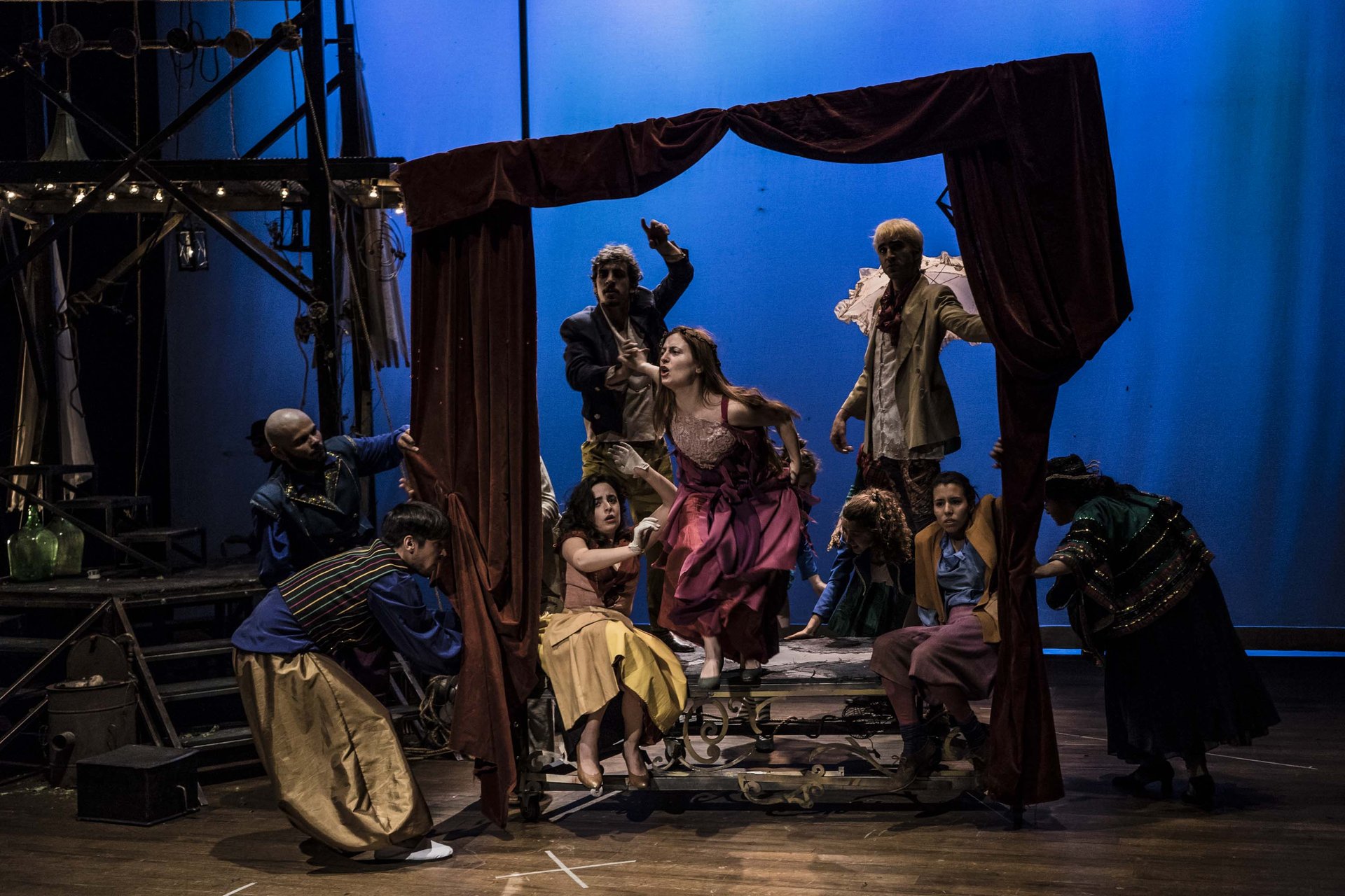 Cultura libre de violencia de género