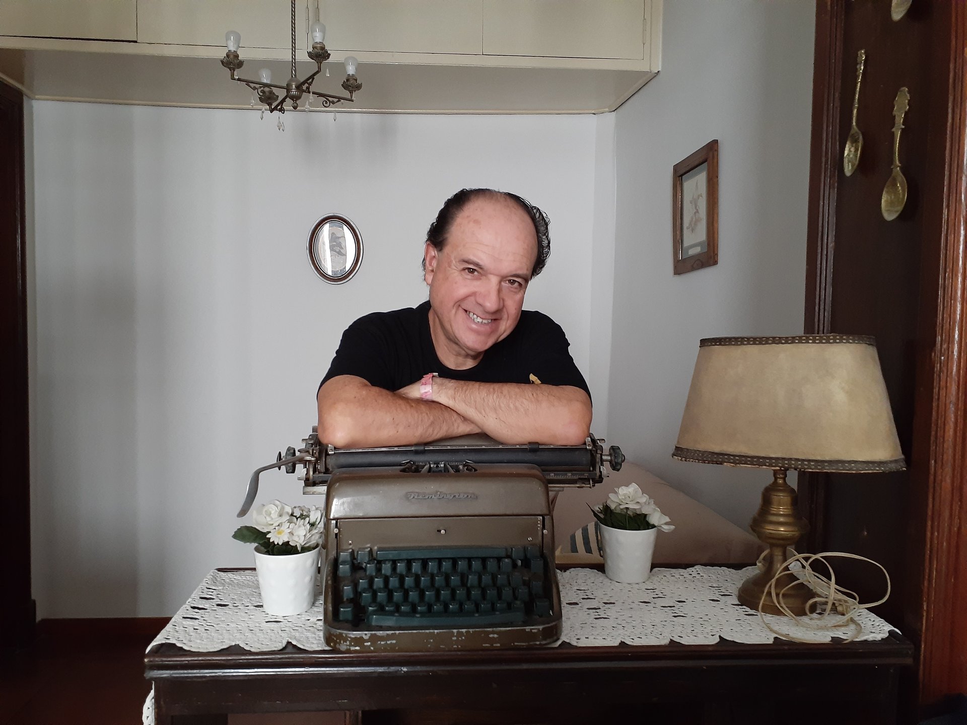 Presentación "La carcajada del caballero Wilhelminus"