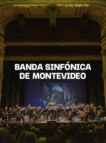 Banda Sinfónica de Montevideo