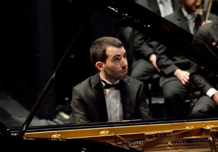 Ciclo internacional de piano